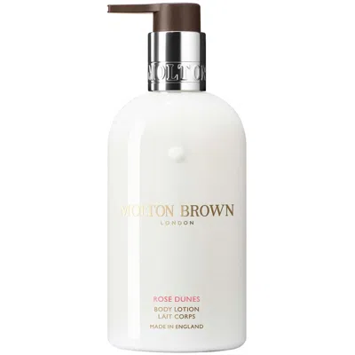 Molton Brown Rose Dunes Body Lotion 300ml In White