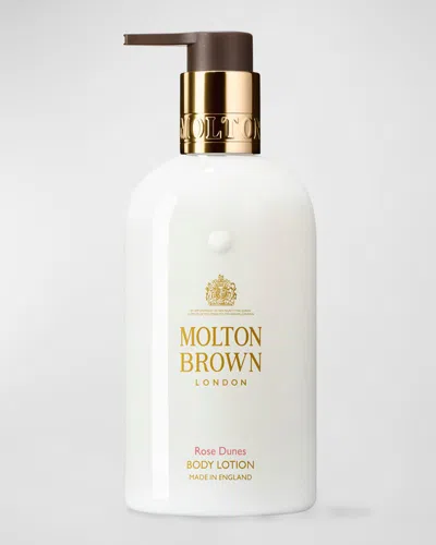 Molton Brown Rose Dunes Body Lotion In White