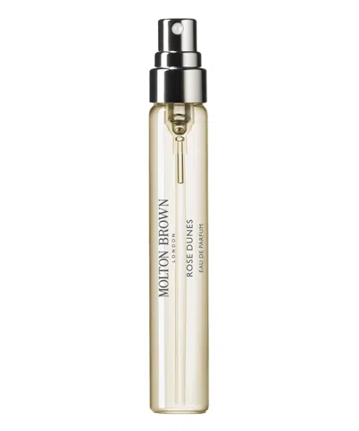 Molton Brown Rose Dunes Eau De Parfum Sample 7.5 ml In White