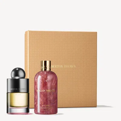Molton Brown Rose Dunes Eau De Toilette Gift Set