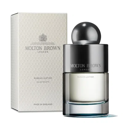Molton Brown Russian Leather Ed.