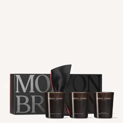 Molton Brown Scented Candle Collection