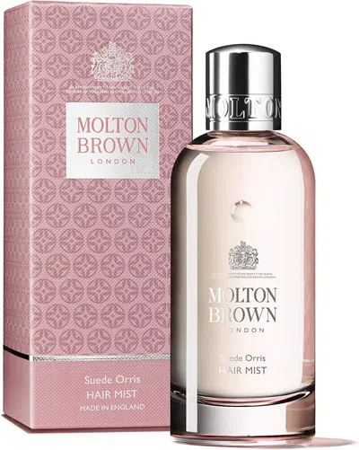 Molton Brown , Suede Orris, Hair Scented Mist, For Women, 100 ml Gwlp3 In White