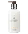 Molton Brown Sunlit Clementine And Vetiver Body Lotion In White