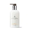 MOLTON BROWN MOLTON BROWN SUNLIT CLEMENTINE AND VETIVER BODY LOTION 300ML