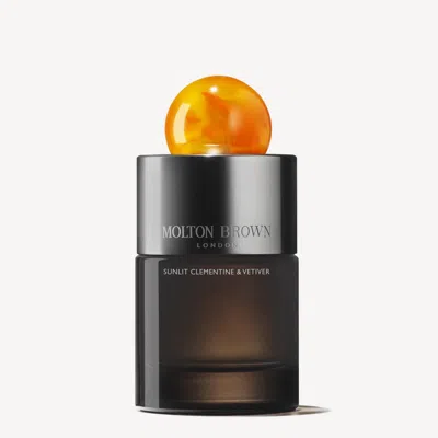 Molton Brown Sunlit Clementine & Vetiver Eau De Parfum 100ml