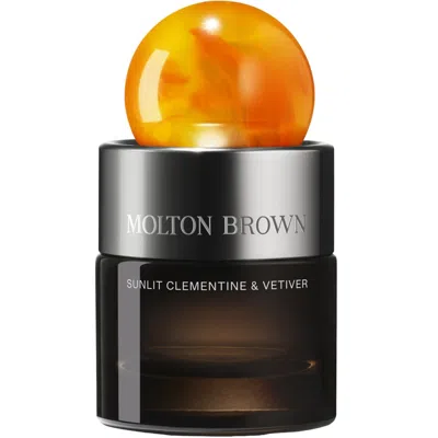 Molton Brown Sunlit Clementine & Vetiver Eau De Parfum 30ml