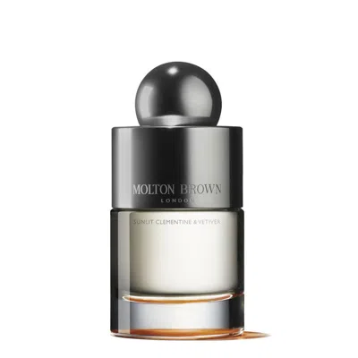 Molton Brown Sunlit Clementine And Vetiver Edt