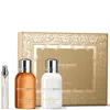 Molton Brown Sunlit Clementine & Vetiver Travel Gift Set (worth £44)