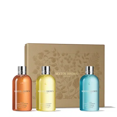 Molton Brown Sweet & Fresh Body Care Gift Set