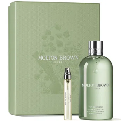 Molton Brown Tea Ceremony Collection