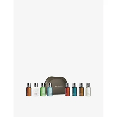 Molton Brown The Classic Explorer Body & Hair Mini Travel Bag Worth £37