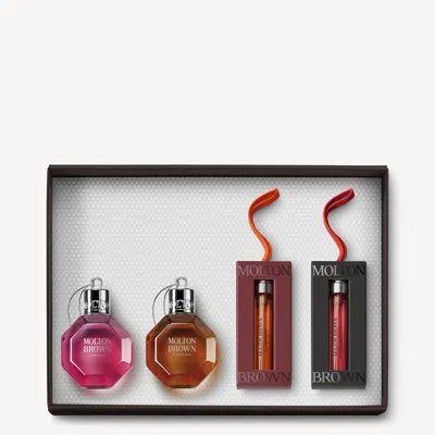 Molton Brown The Festive Bauble Collection In Multi