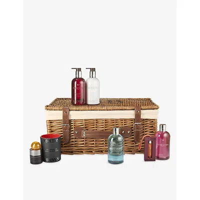 Molton Brown The Festive Limited Edition Christmas Hamper Worth £319