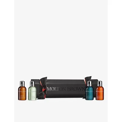 Molton Brown The Woody Opulent Christmas Cracker Gift Set Worth £22