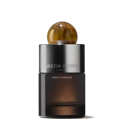 Molton Brown Tobacco Absolute Eau De Parfum 100ml In White