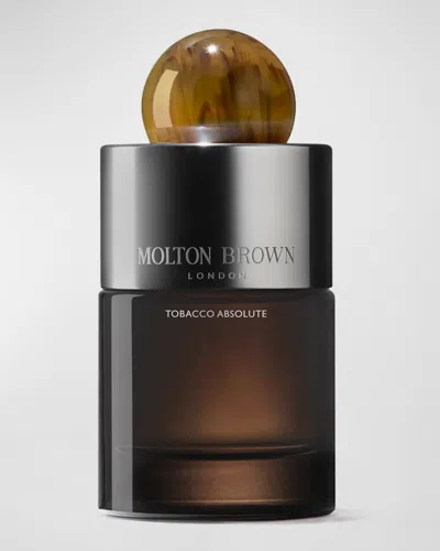 Molton Brown Tobacco Absolute Eau De Parfum, 3.4 Oz. In White