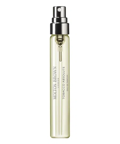 Molton Brown Tobacco Absolute Eau De Parfum 7.5 ml In White