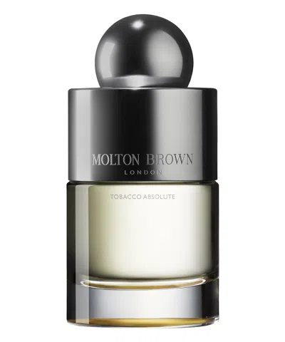 Molton Brown Tobacco Absolute Eau De Toilette 100 ml In White