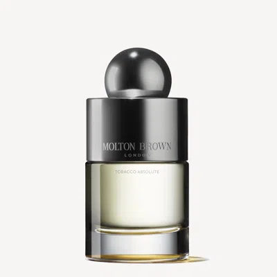 Molton Brown Tobacco Absolute Eau De Toilette 100ml