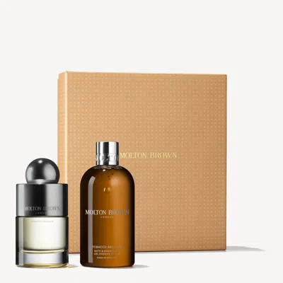 Molton Brown Tobacco Absolute Eau De Toilette Gift Set