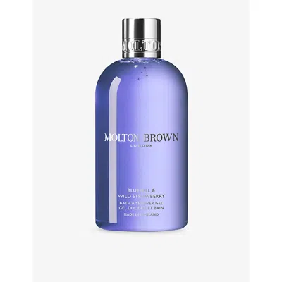 Molton Brown Uebell & Wild Strawberry Bath & Shower Gel 300ml