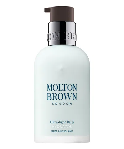 Molton Brown Ultra-light Bai Ji Hydrator 100 ml In White