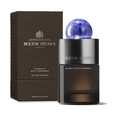 Molton Brown Unisex Bluebell & Wild Strawberry Edp Spray 3.4 oz Fragrances 5030805030969