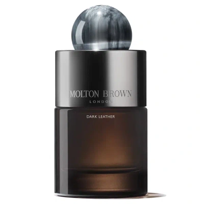 Molton Brown Unisex Dark Leather Edp Spray 3.4 oz Fragrances 5030805013689