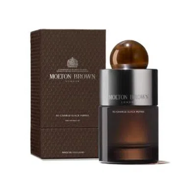 Molton Brown Unisex Re-charge Black Pepper Edt Spray 3.4 oz Fragrances 008080153470 In Transparent