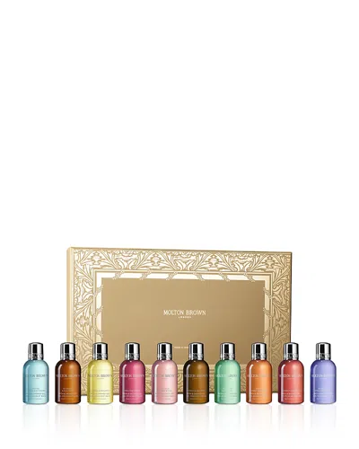 MOLTON BROWN USA STOCKING FILLER COLLECTION GIFT SET ($85 VALUE)