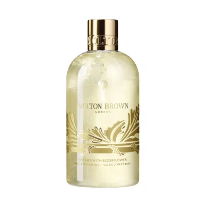 Molton Brown Vintage With Elderflower Bath & Shower Gel (limited Edition)