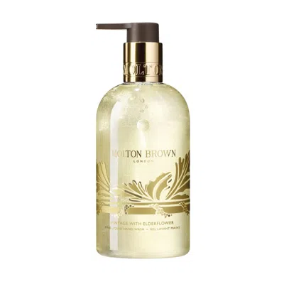 Molton Brown Vintage With Elderflower Fine Liquid Hand Wash (limited Edition)