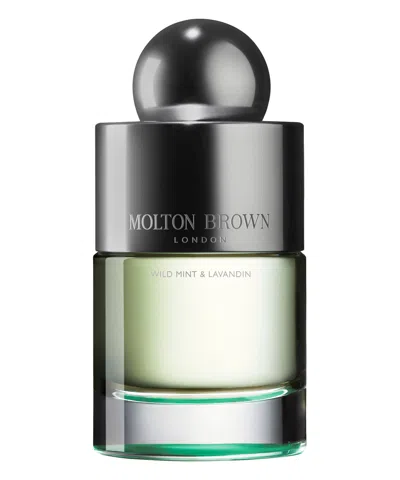 Molton Brown Wild Mint &amp; Lavandin Eau De Toilette 100 ml In White