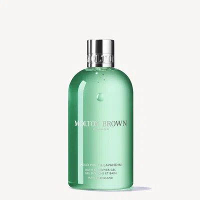 Molton Brown Wild Mint & Lavandin Bath & Shower Gel 300ml