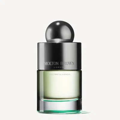 Molton Brown Wild Mint & Lavandin Eau De Toilette 100ml