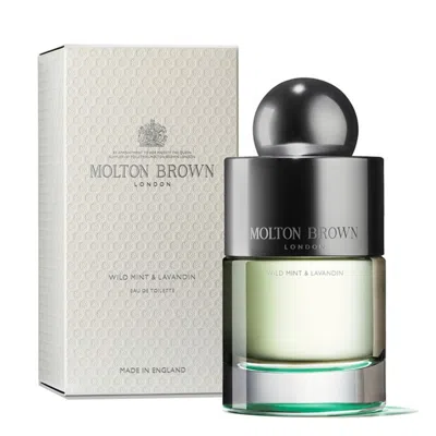 Molton Brown Wild Mint & Lavandin Edt 3.4 oz Fragrances 5030805014884