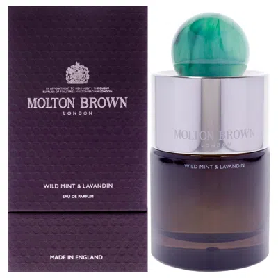 Molton Brown Wild Mint And Lavender By  For Unisex - 3.4 oz Edp Spray In White