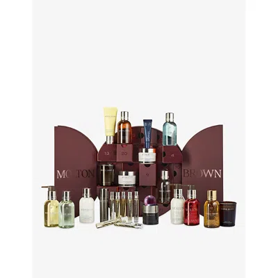 Molton Brown Womens  Decadent Delights: The Advent Calendar Worth £435