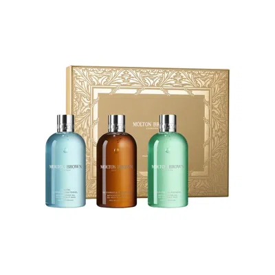 Molton Brown Woody & Aromatic Body Care Collection (limited Edition)