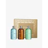 Molton Brown Woody Aromatic Body Care Gift Set In Multi