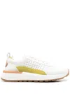 Moma Allacciata Low-top Trainers In White