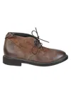 Moma Boots Ankle In Brown