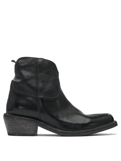 Moma Boots In Black