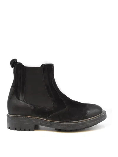 Moma Boots In Black