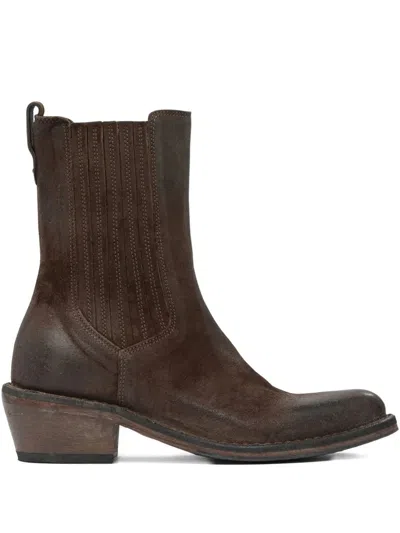 Moma Boots  In Nero