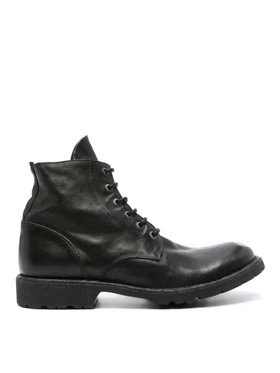 Moma Botines - Negro In Black