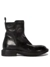 Moma Bristol Ankle Boots Black