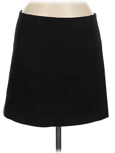 Pre-owned Moma Casual Skirt In Black