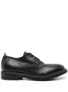 Moma Man Lace-up Shoes Black Size 13 Soft Leather In Black